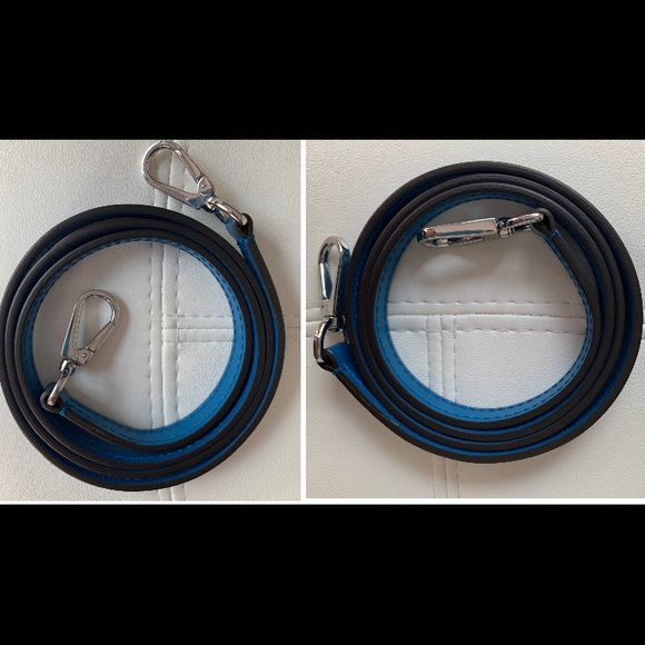 Louis Vuitton W BB tote in Blue Lagon - Picture 8 of 16